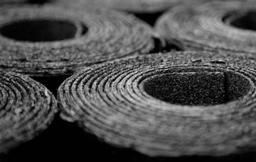 Alwoodley Park bitumen roof disadvantages