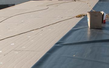 disadvantages of Alwoodley Park flat roof insulation