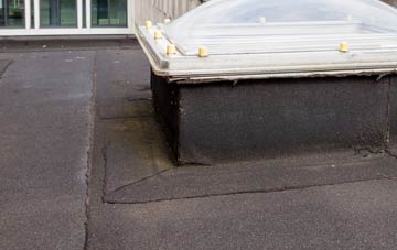 disadvantages of Alwoodley Park flat roofs
