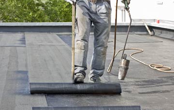 flat roof replacement Alwoodley Park, West Yorkshire