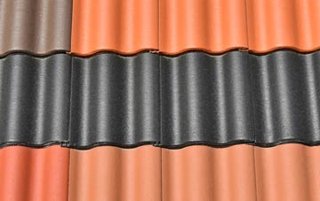 uses of Alwoodley Park plastic roofing